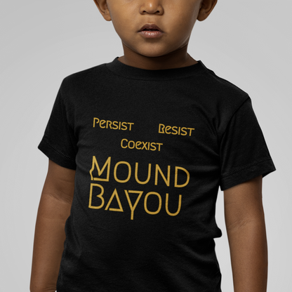 Persist, Resist, Coexist, Mound Bayou - Gold
