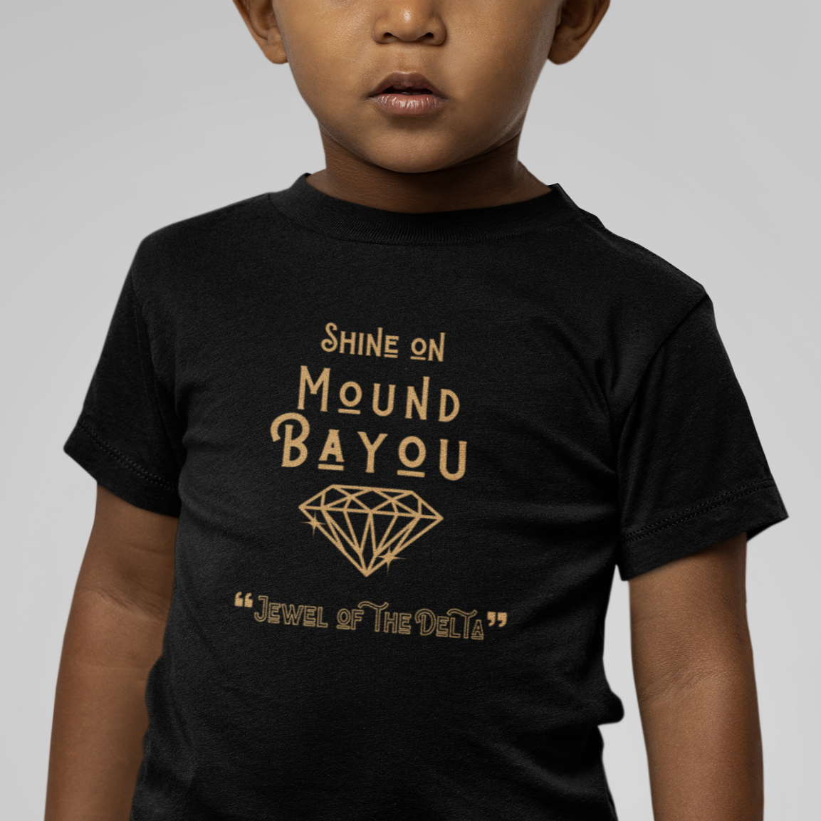 Shine On, Jewel of the Delta - Gold