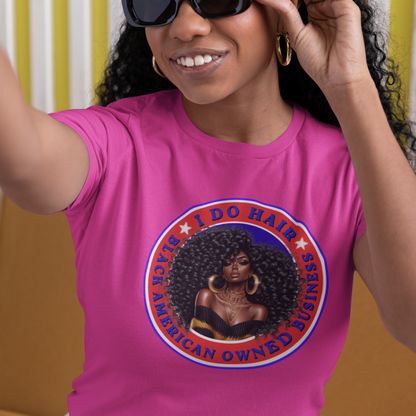 I Do Hair  — Black American Owned Business