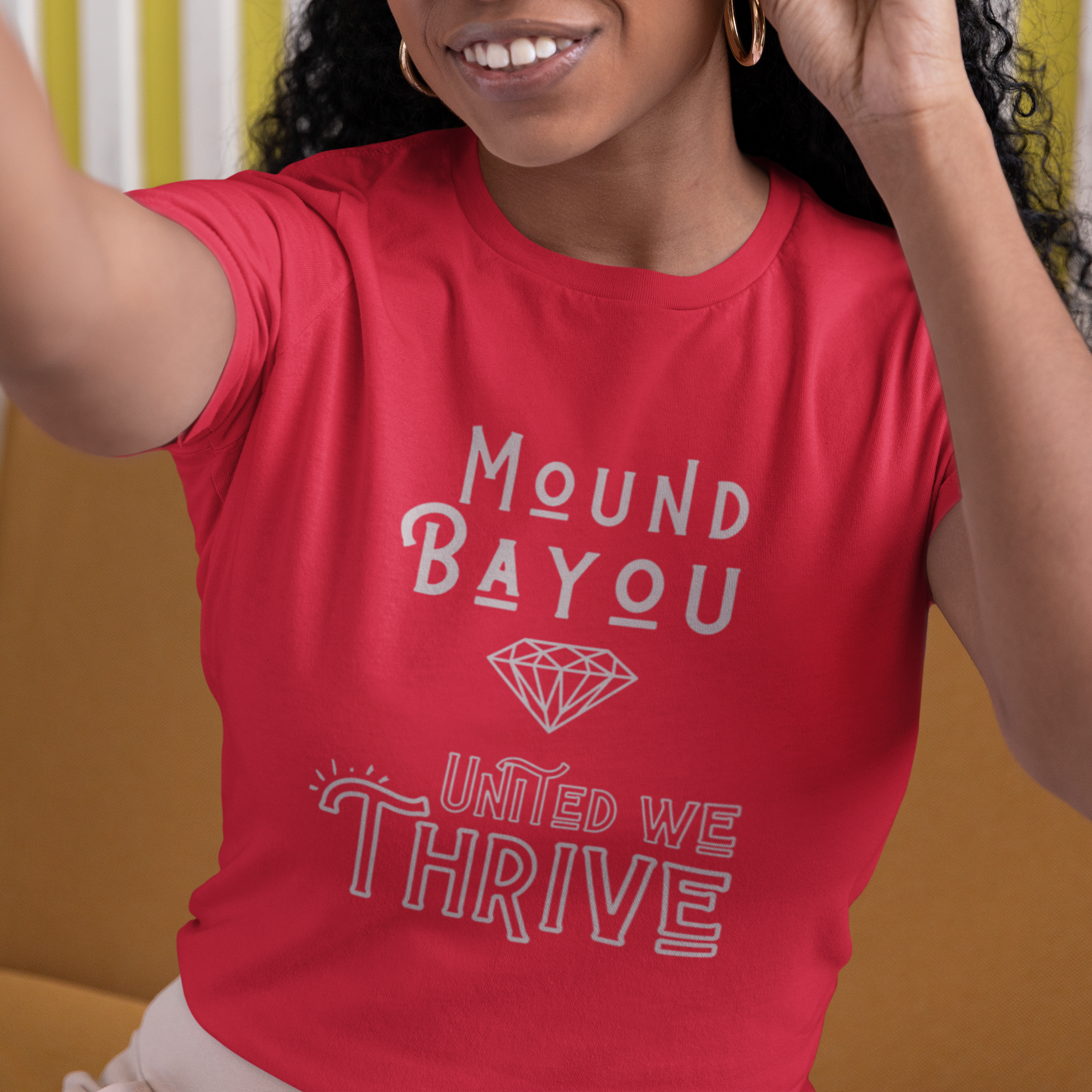 Mound Bayou, United We Thrive - Silver