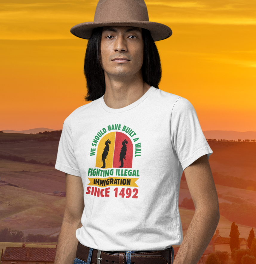 We Should Have Built A Wall