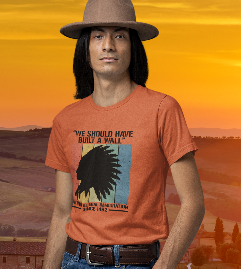 We Should Have Built A Wall