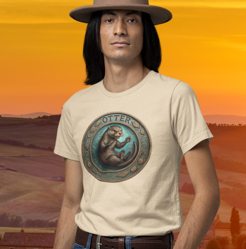 Native American Birth Animal Otter