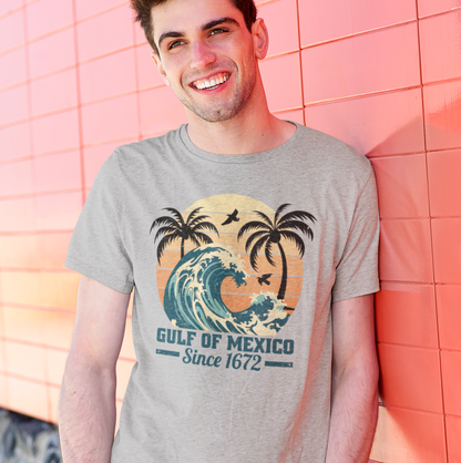 Gulf of Mexico, Since 1672