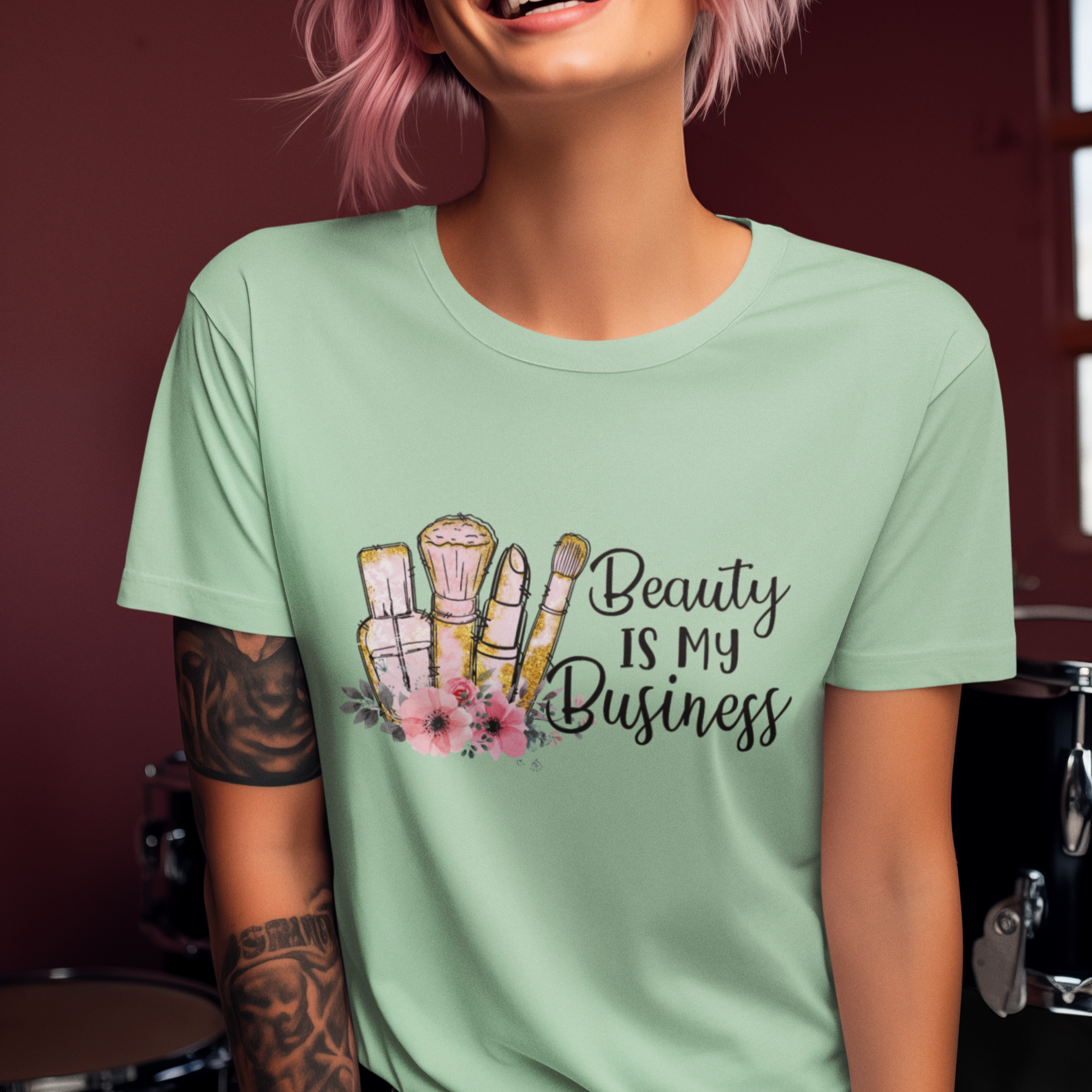 Beauty Is My Business