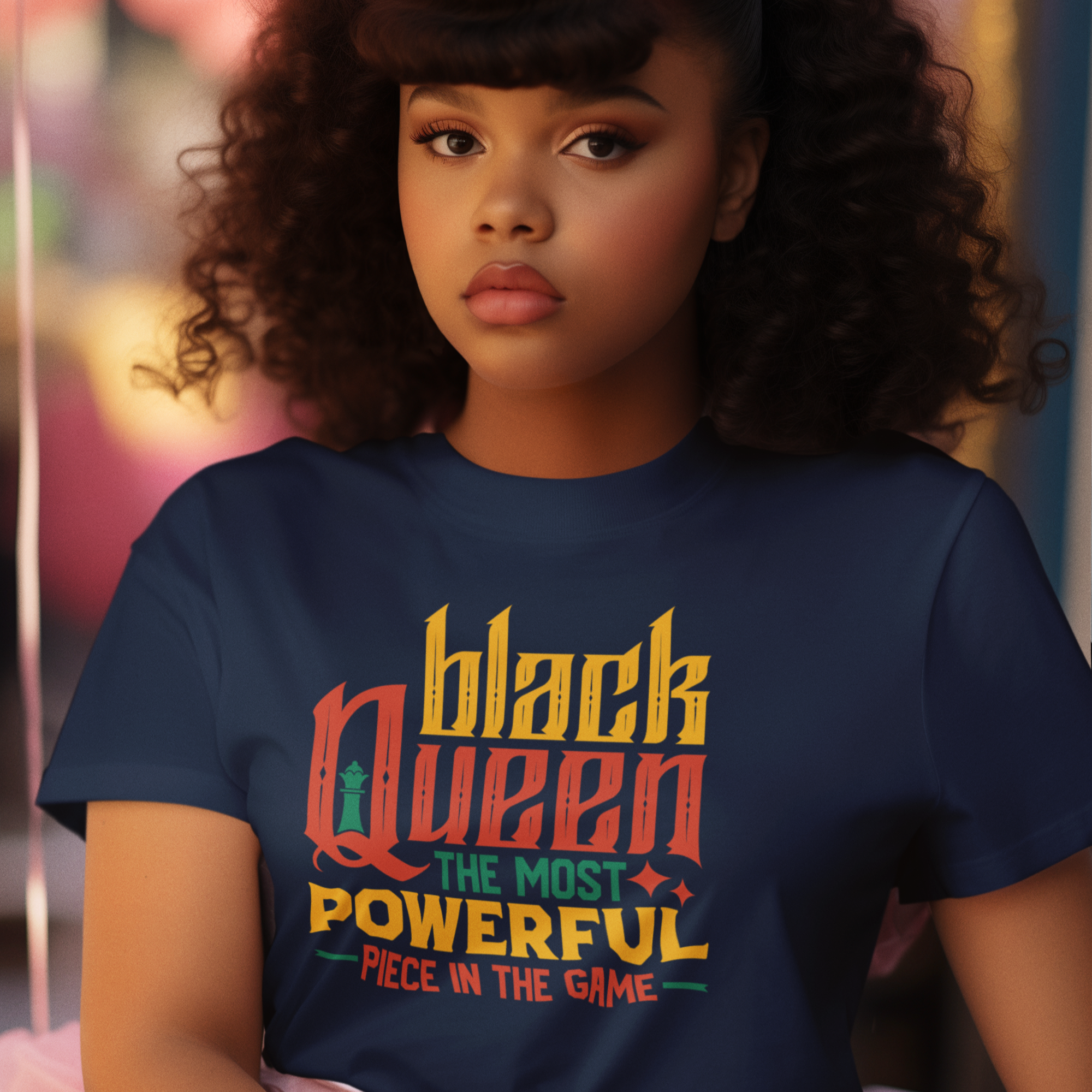 Black Queen, The Most Powerful Piece in the Game