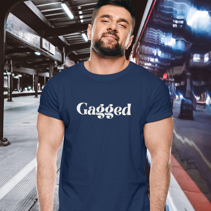 Gagged