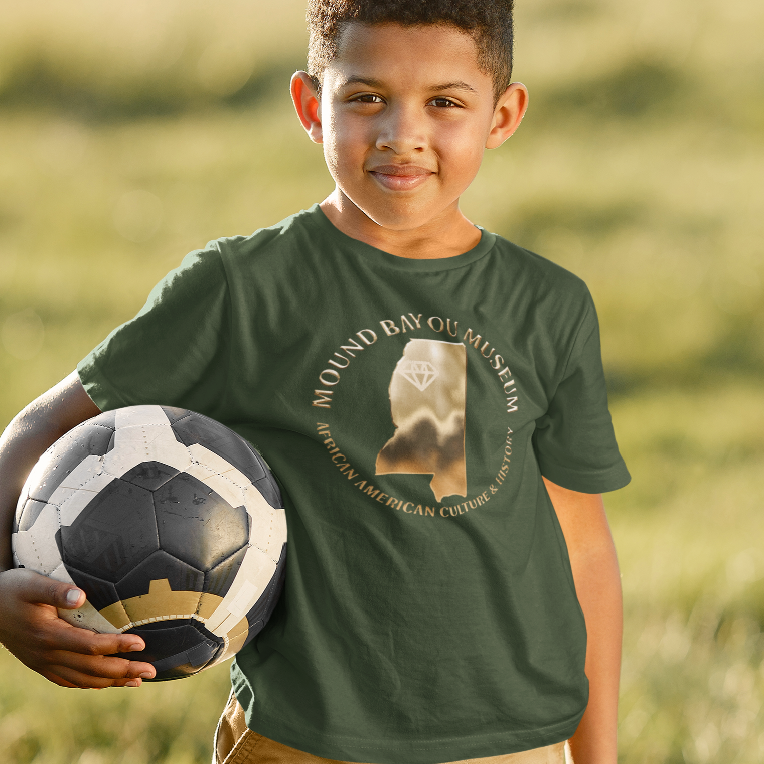 Mound Bayou Museum - Mississippi Map