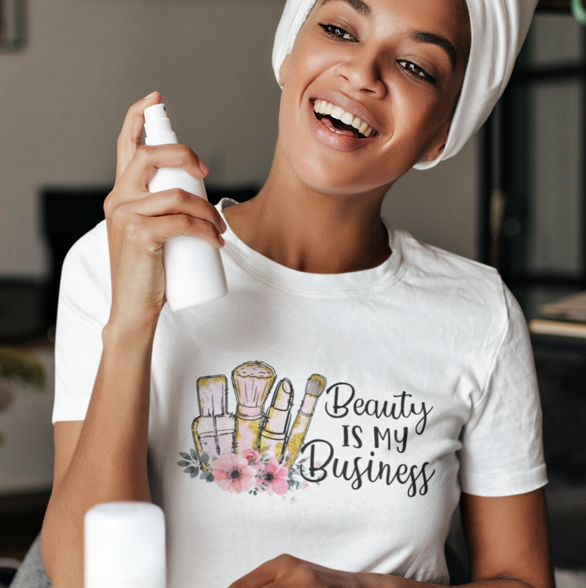 Beauty Is My Business
