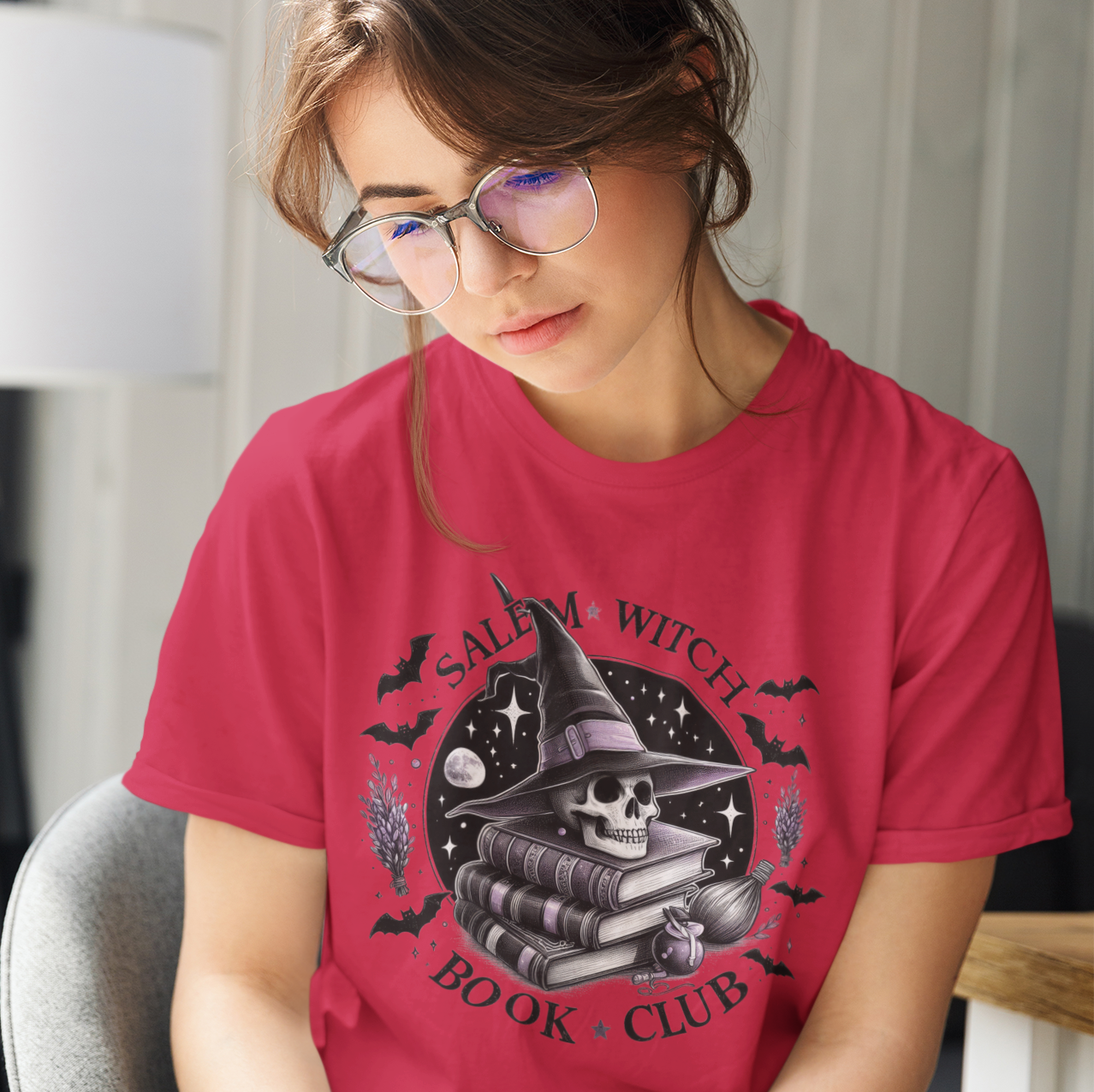 Salem Witch Book Club