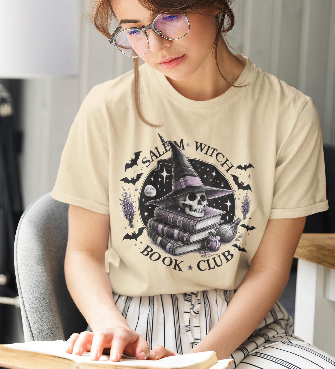 Salem Witch Book Club