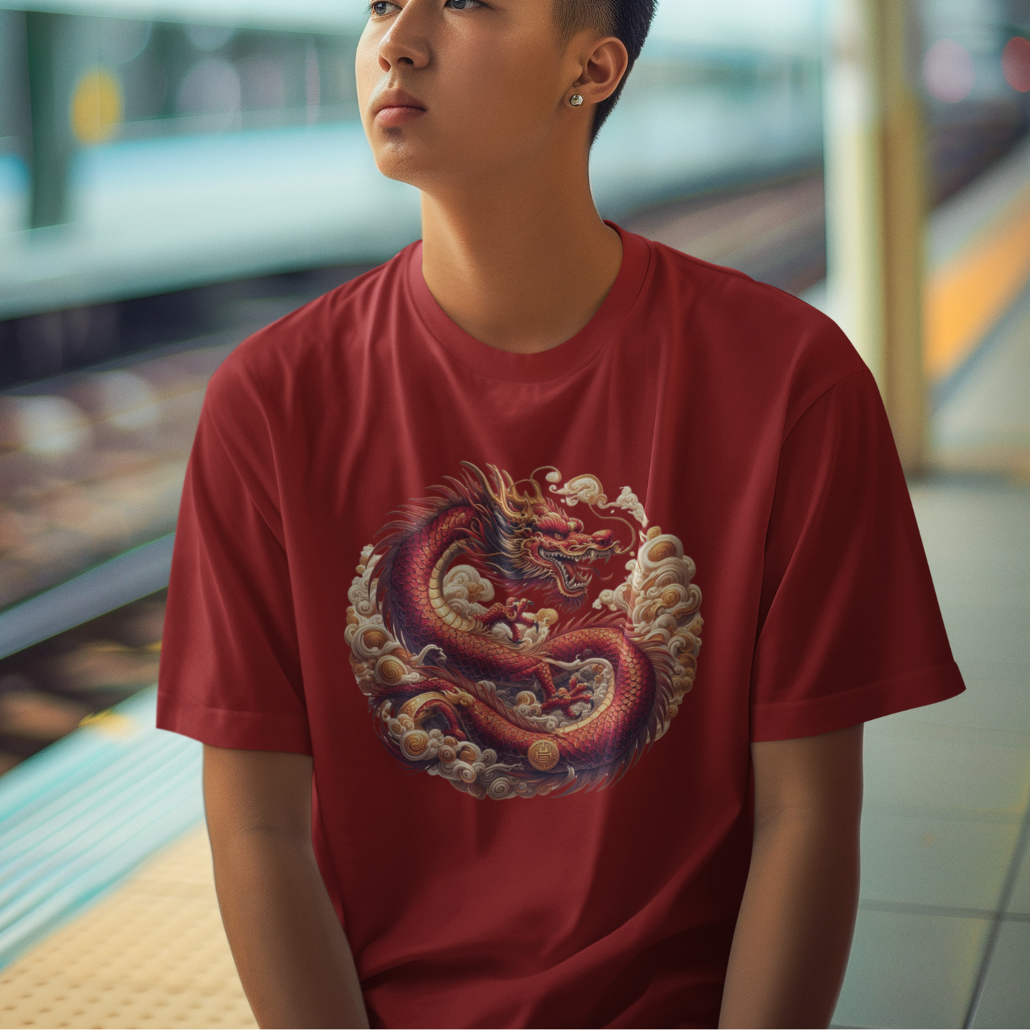 Smoke of the Dragon