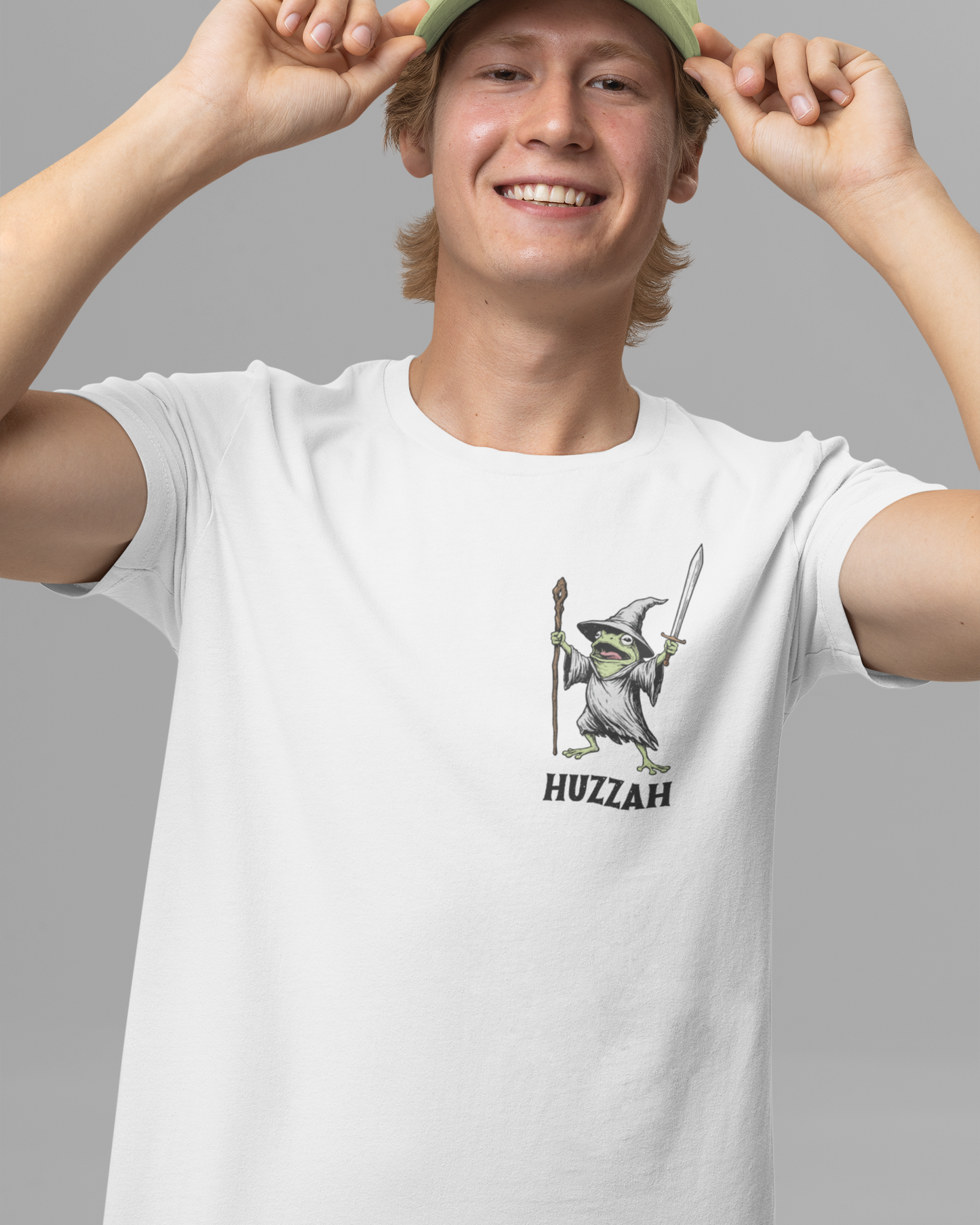 Huzzah Wizard