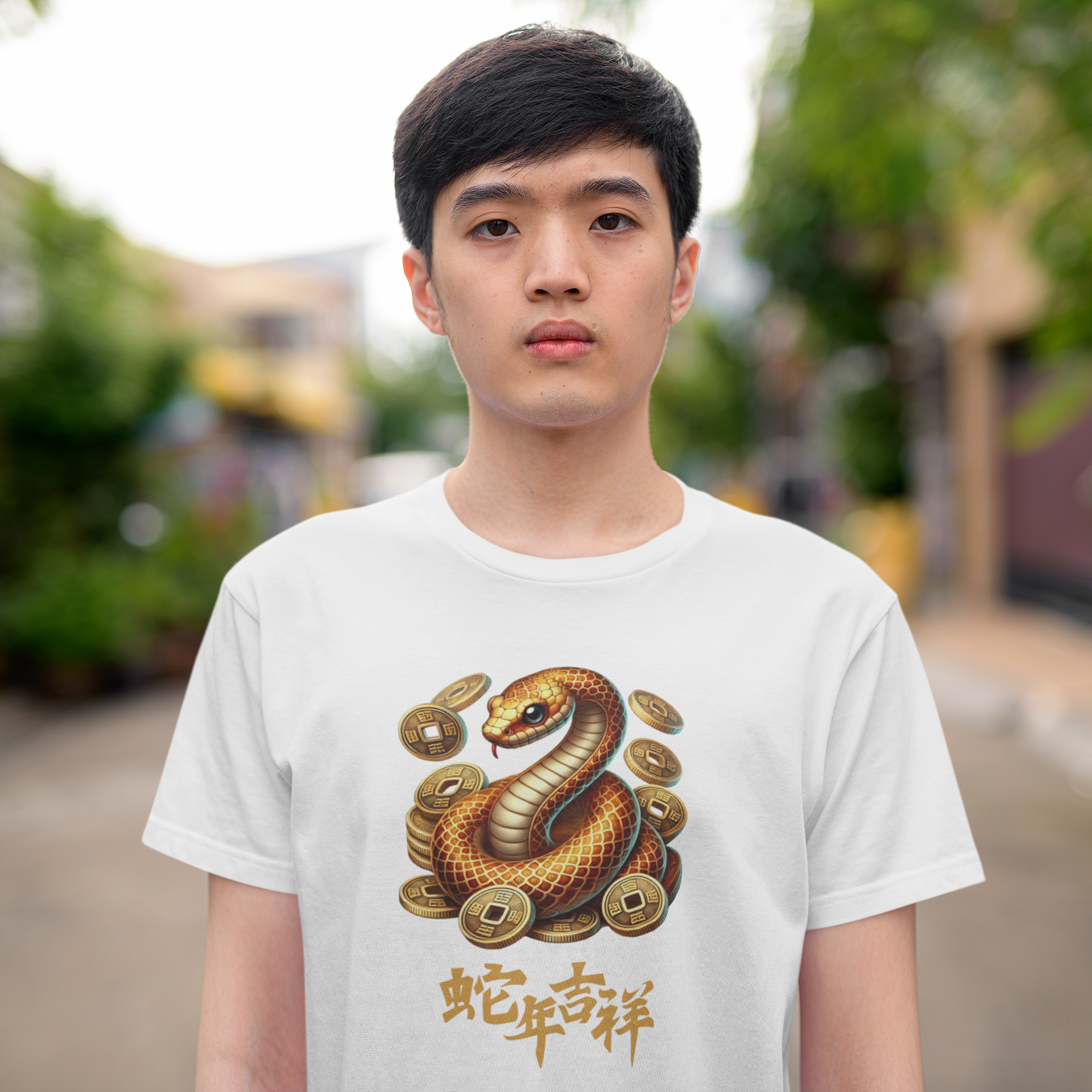 Auspicious Year of the Snake