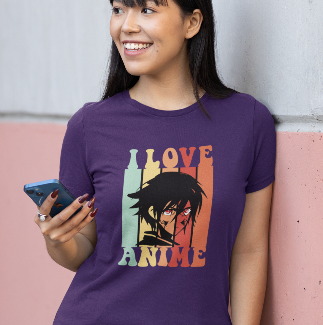 I Love Anime