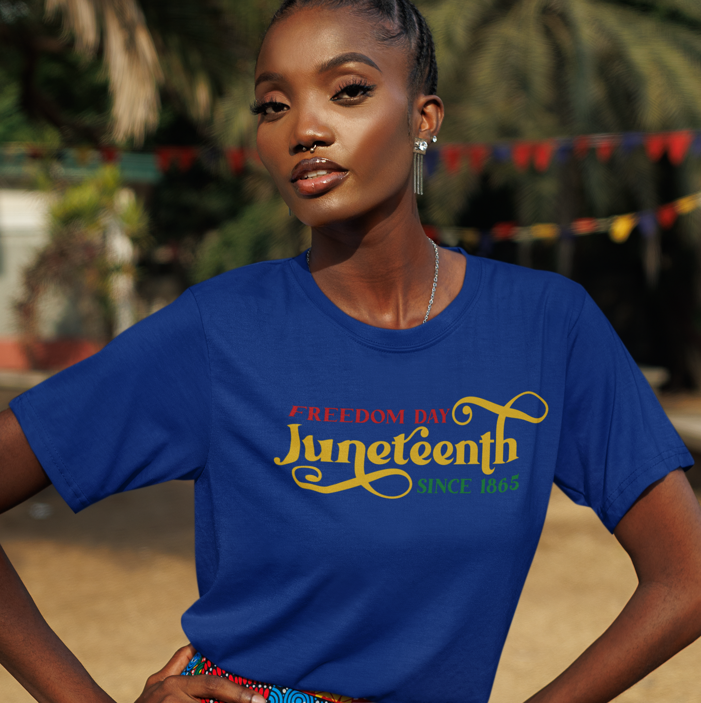 Freedom Day Juneteenth Since 1865