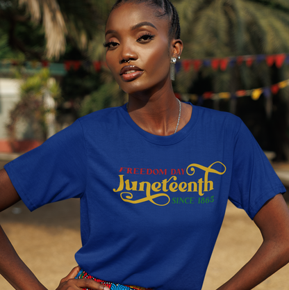 Freedom Day Juneteenth Since 1865