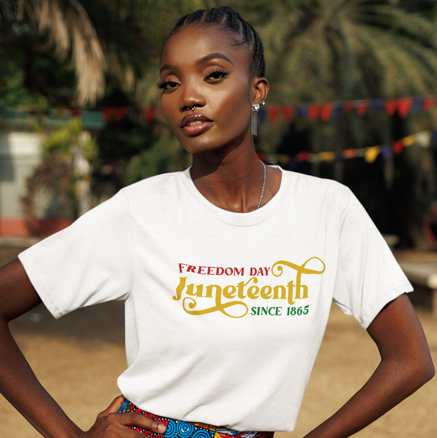 Freedom Day Juneteenth Since 1865