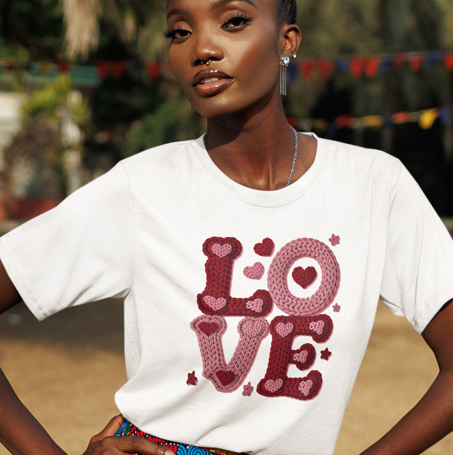 Knitted Love