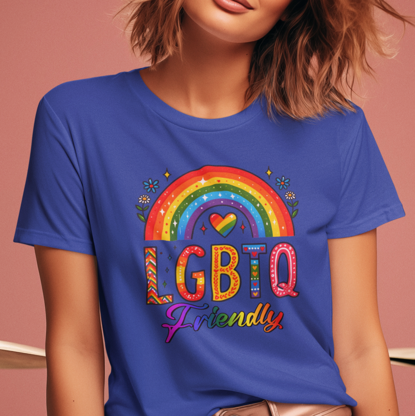 LGBTQ Friendly