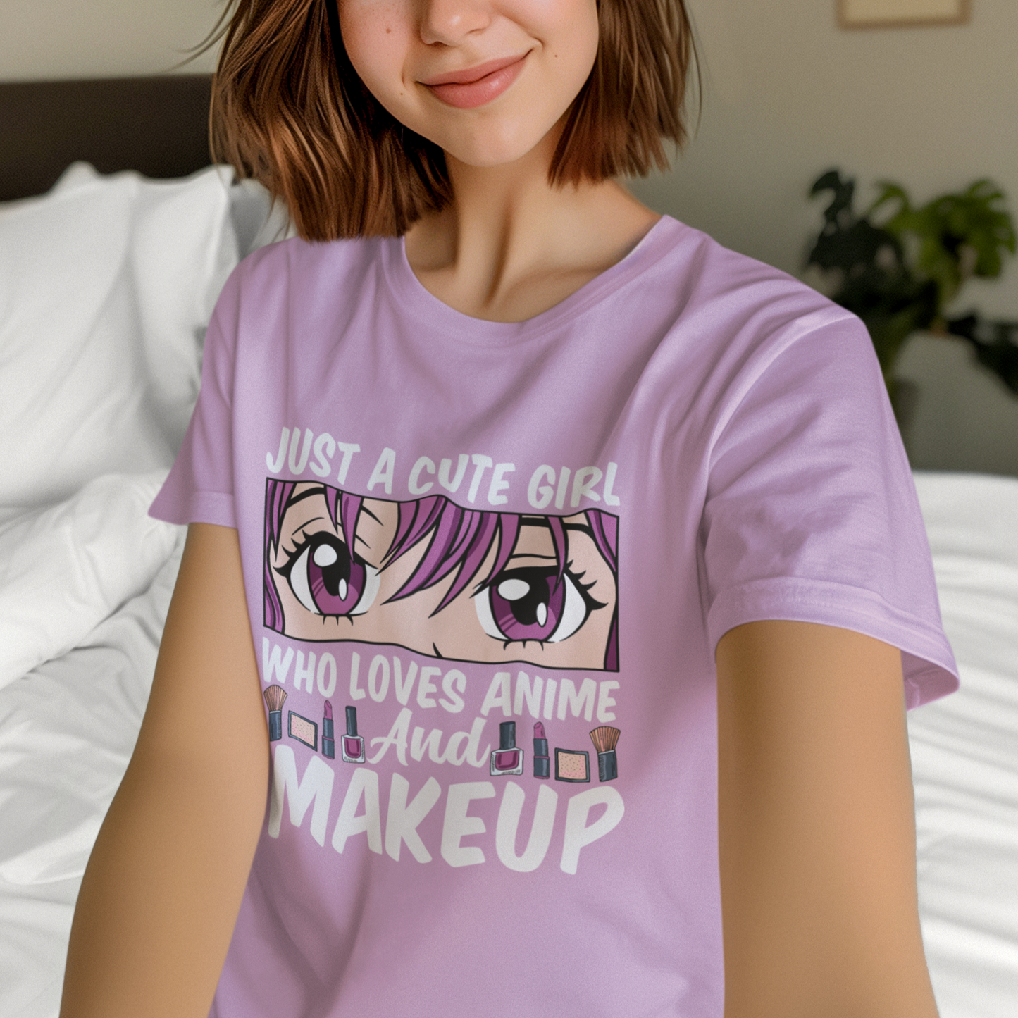 Just a Cute Girl