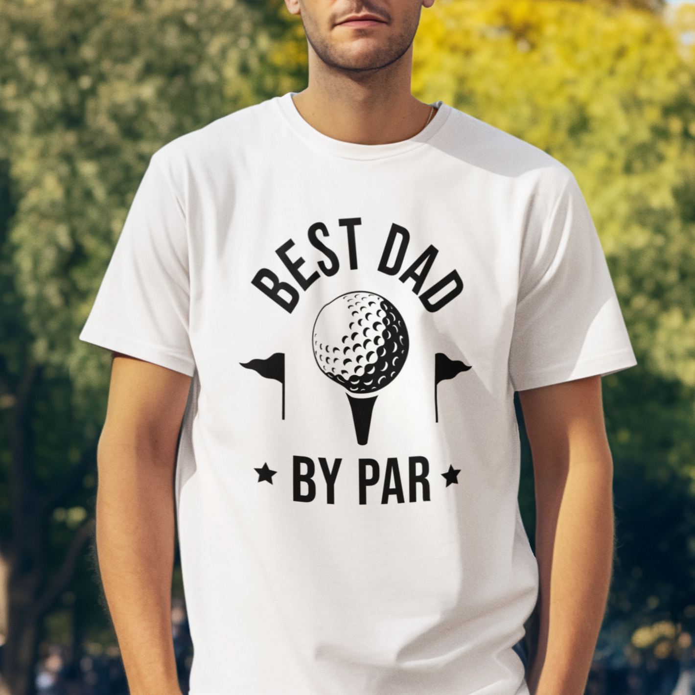 Best Dad By Par