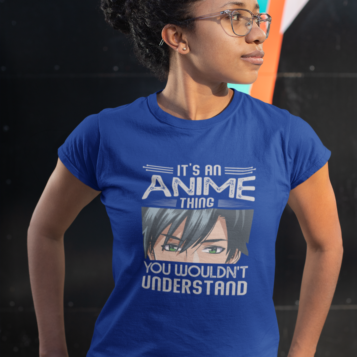 It's an Anime Thing You Wouldn't Understand