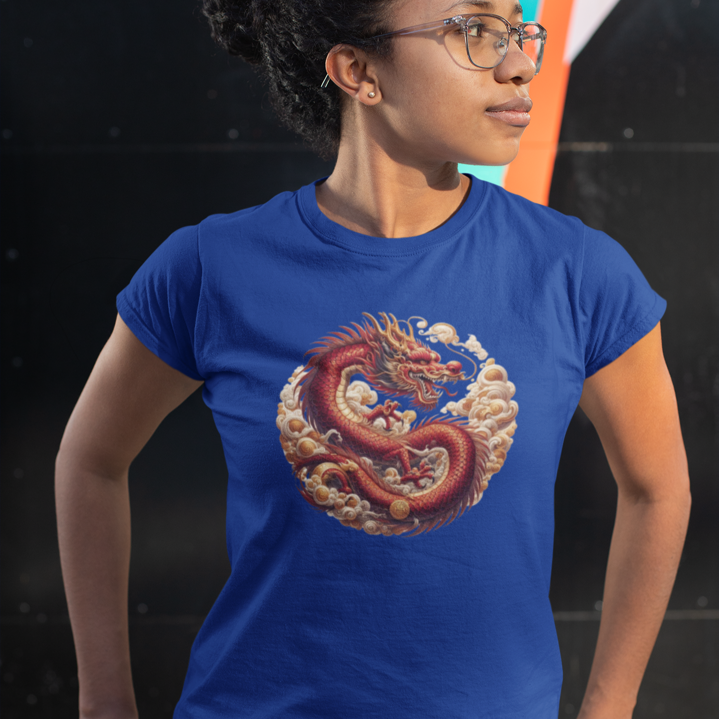 Smoke of the Dragon