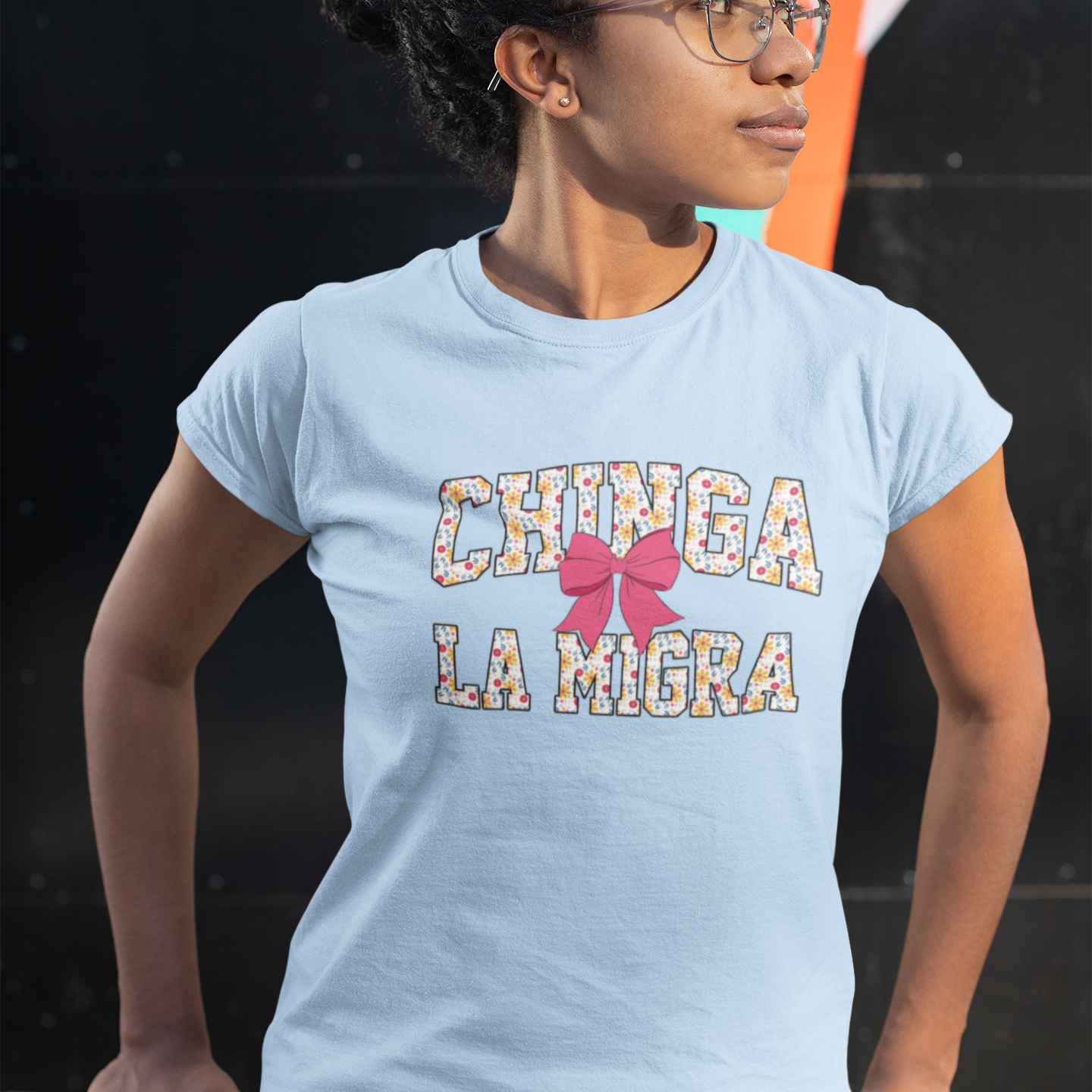 Chinga La Migra