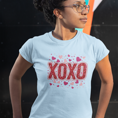 XOXO Hearts