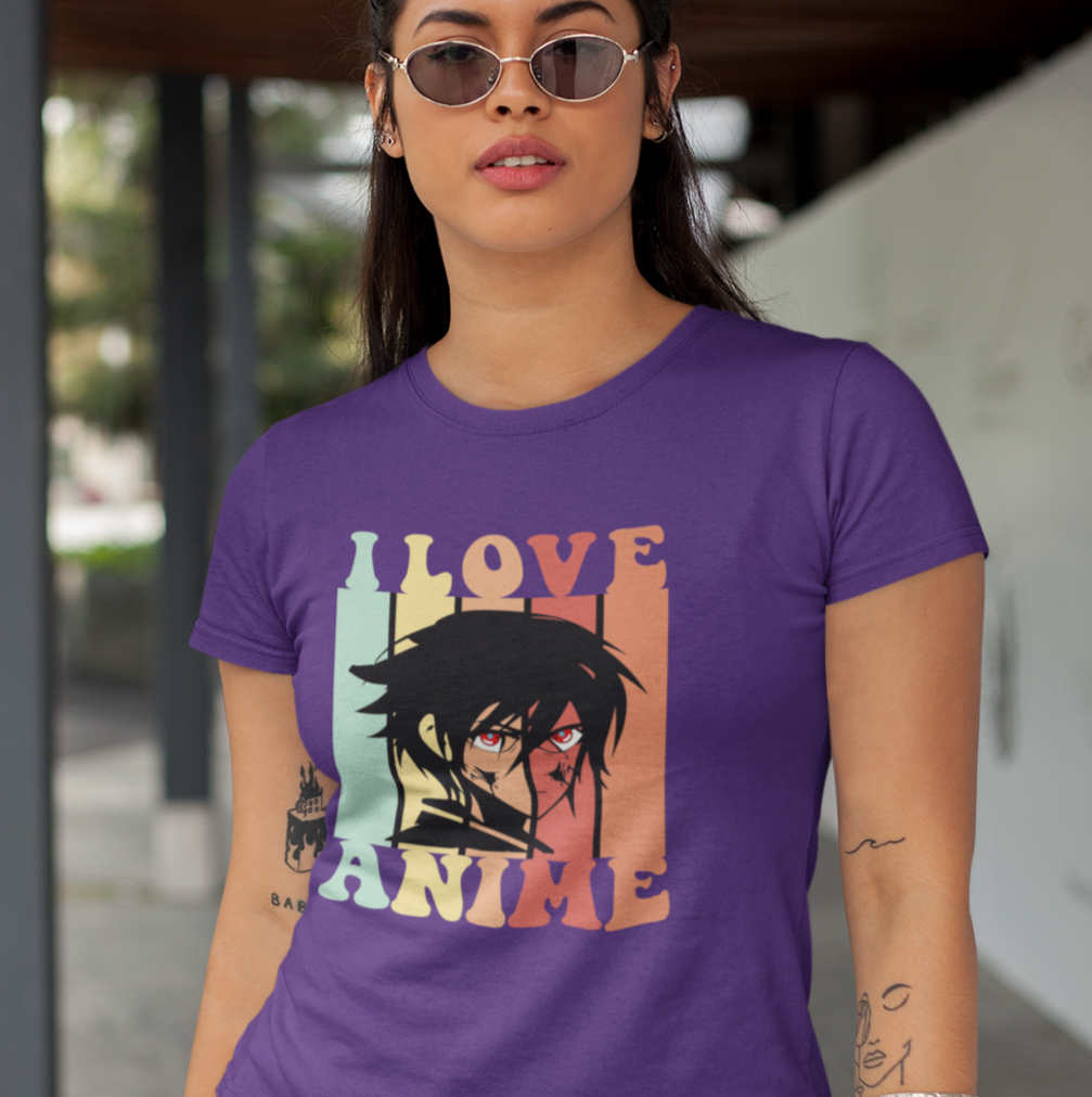 I Love Anime