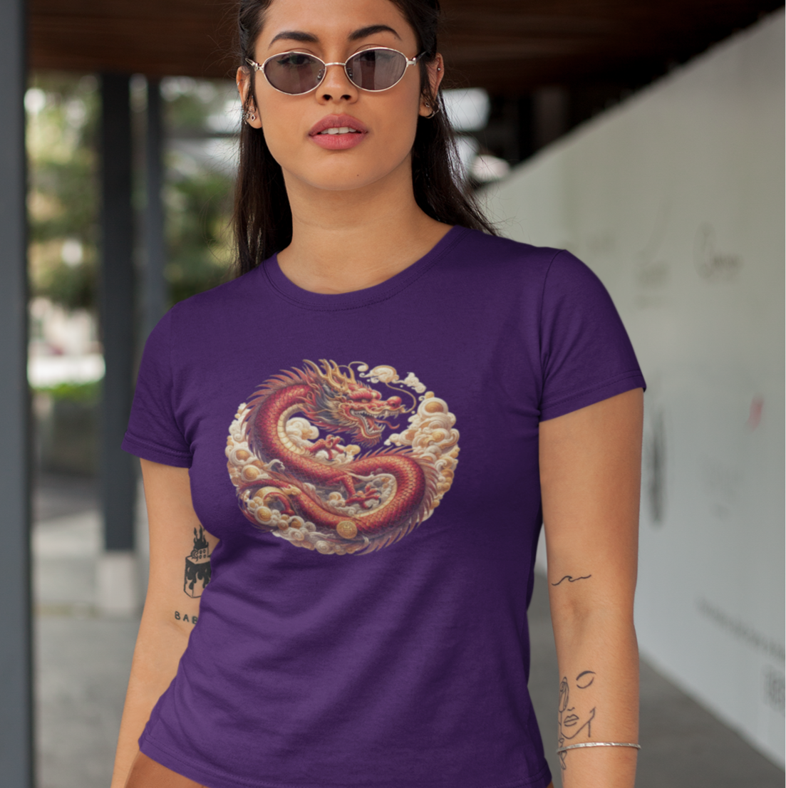 Smoke of the Dragon