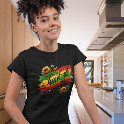 Juneteenth Sunflower Celebration