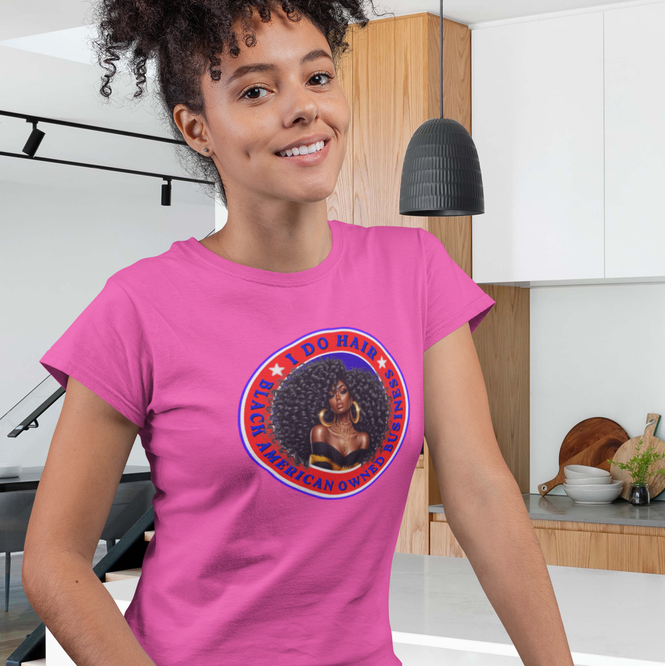I Do Hair - Black American Owned Business