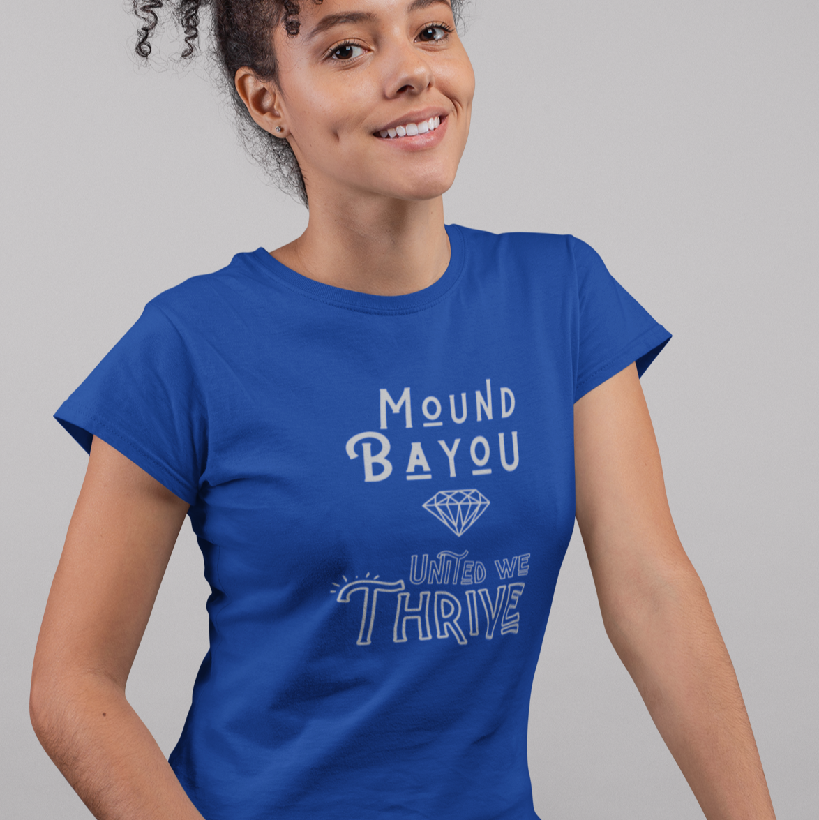Mound Bayou, United We Thrive - Silver