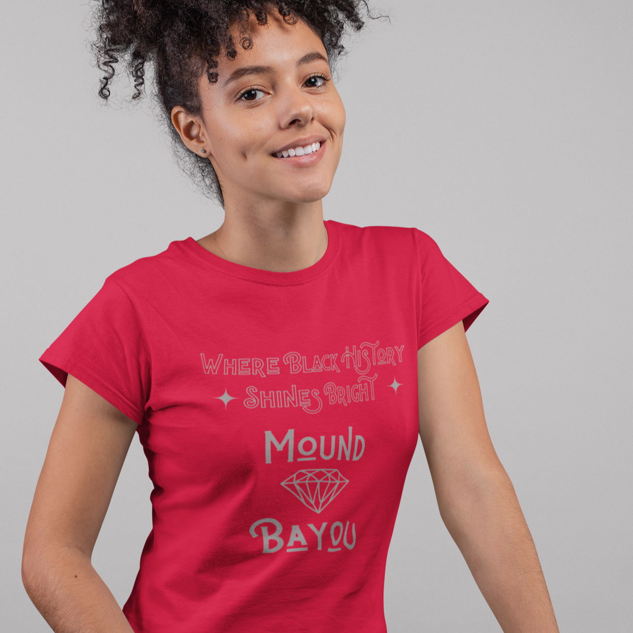 Where Black History Shines Bright - Silver