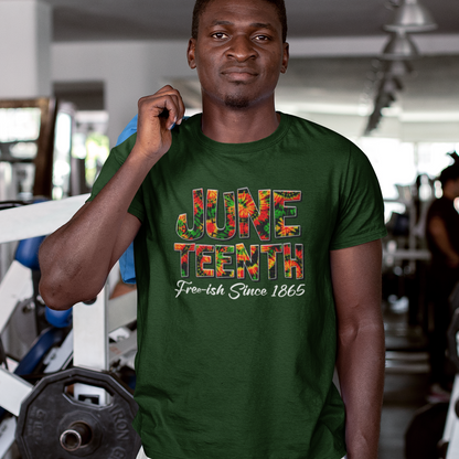 Juneteenth Free-ish Since 1865
