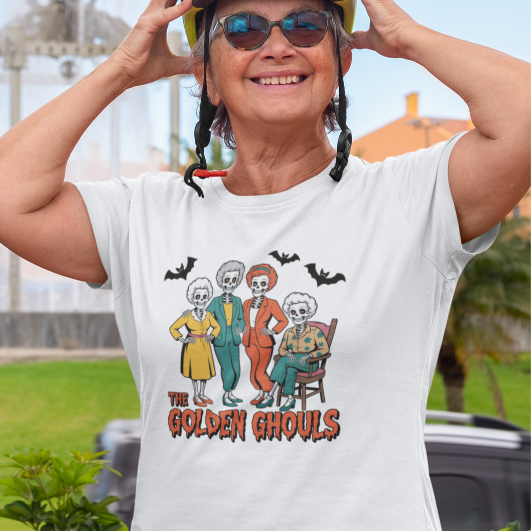 The Golden Ghouls