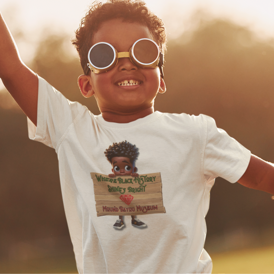 Where Black History Shines Bright, Lil' Man