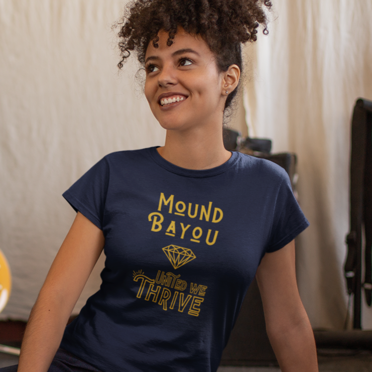 Mound Bayou, United We Thrive - Gold