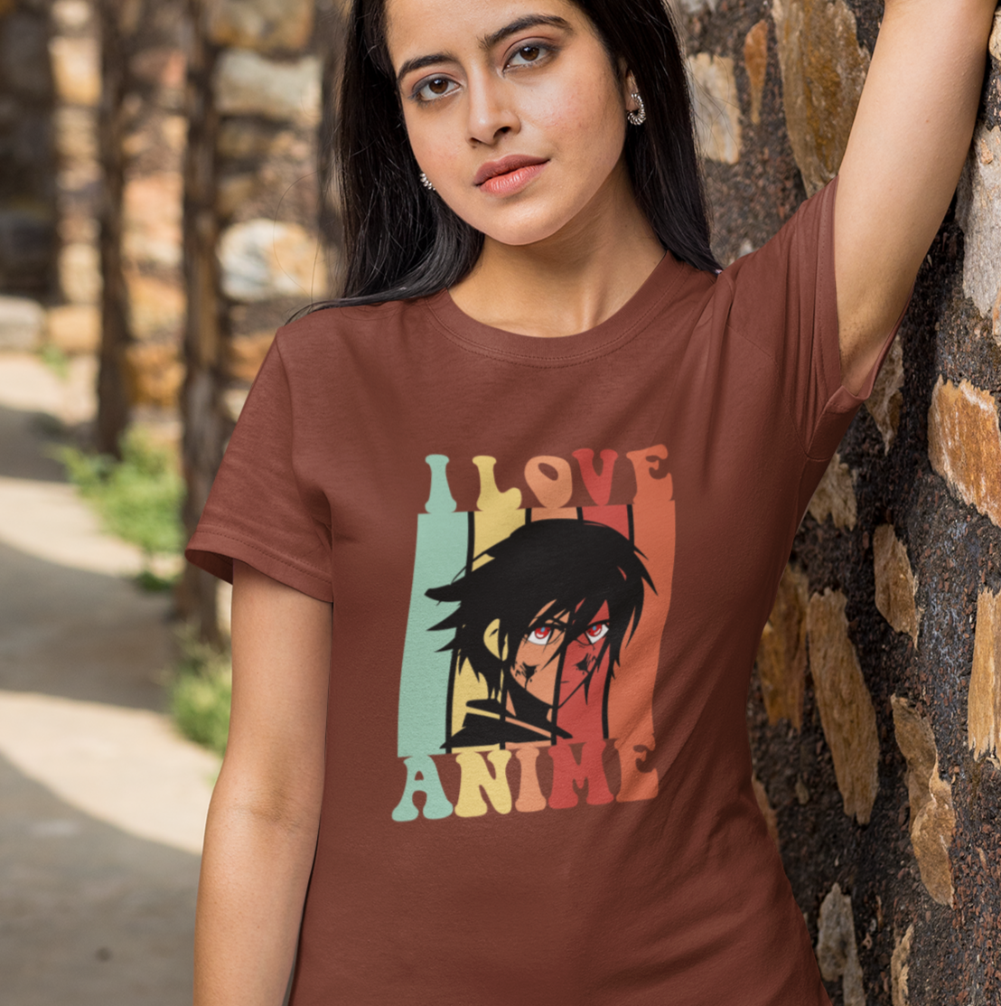 I Love Anime