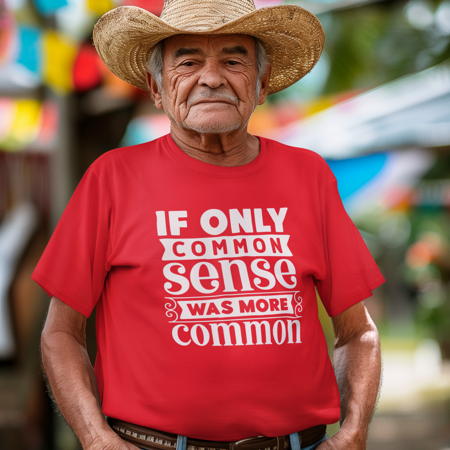 If Only Common Sense Was More Common
