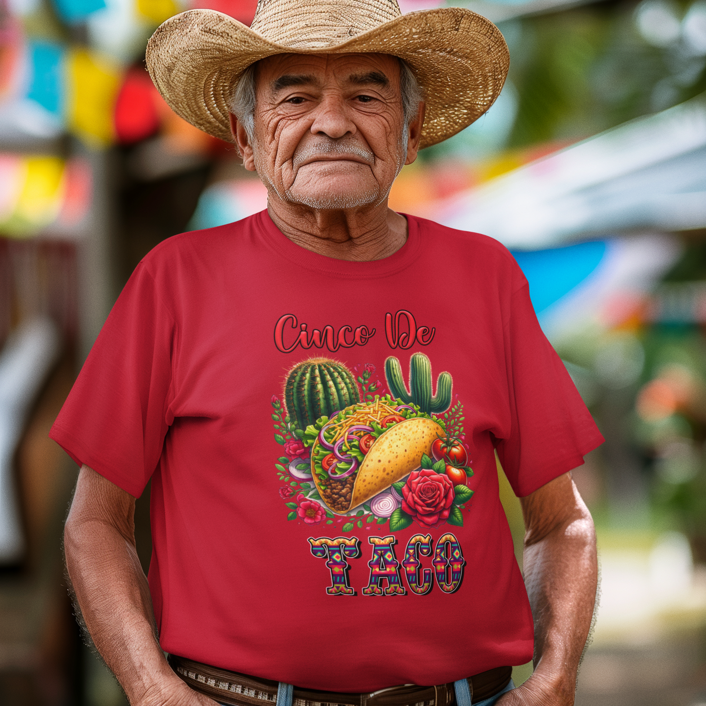 Cinco De Taco
