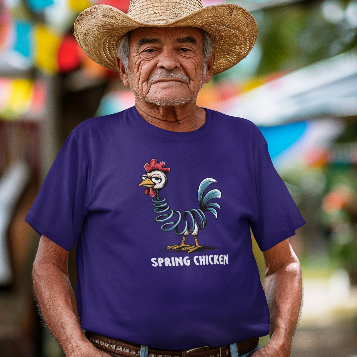 Spring Chicken