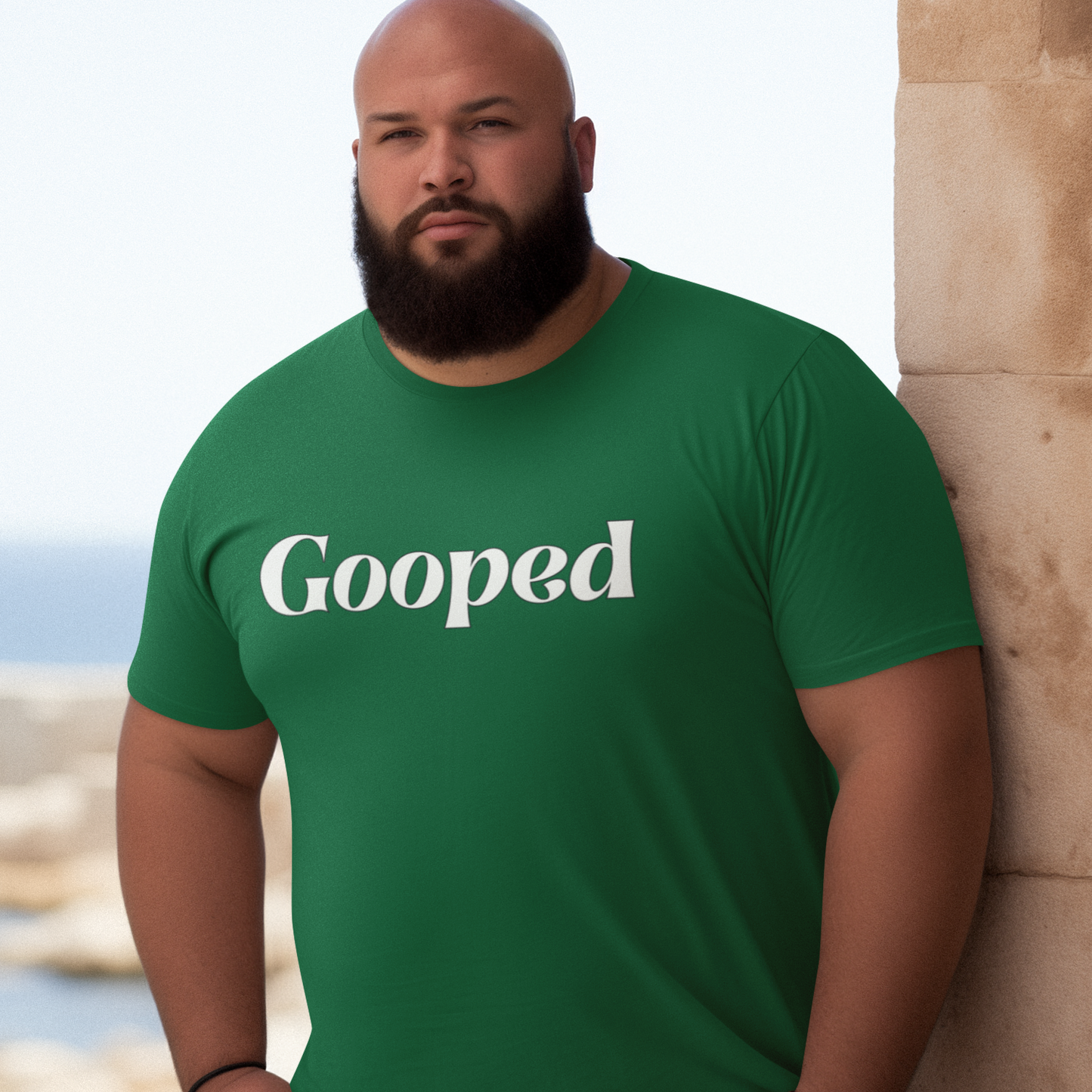 Gooped