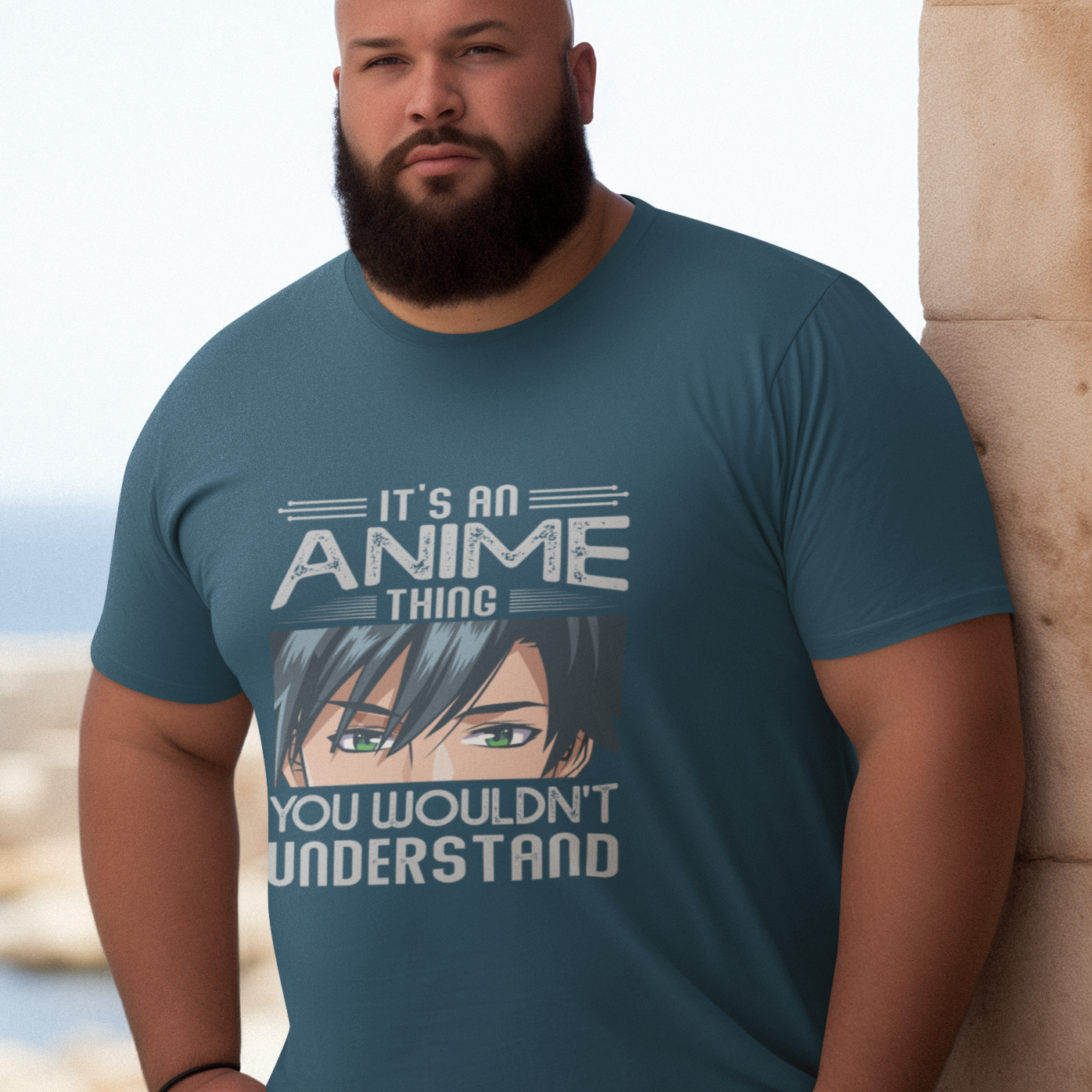 It's an Anime Thing, You Wouldn't Understand