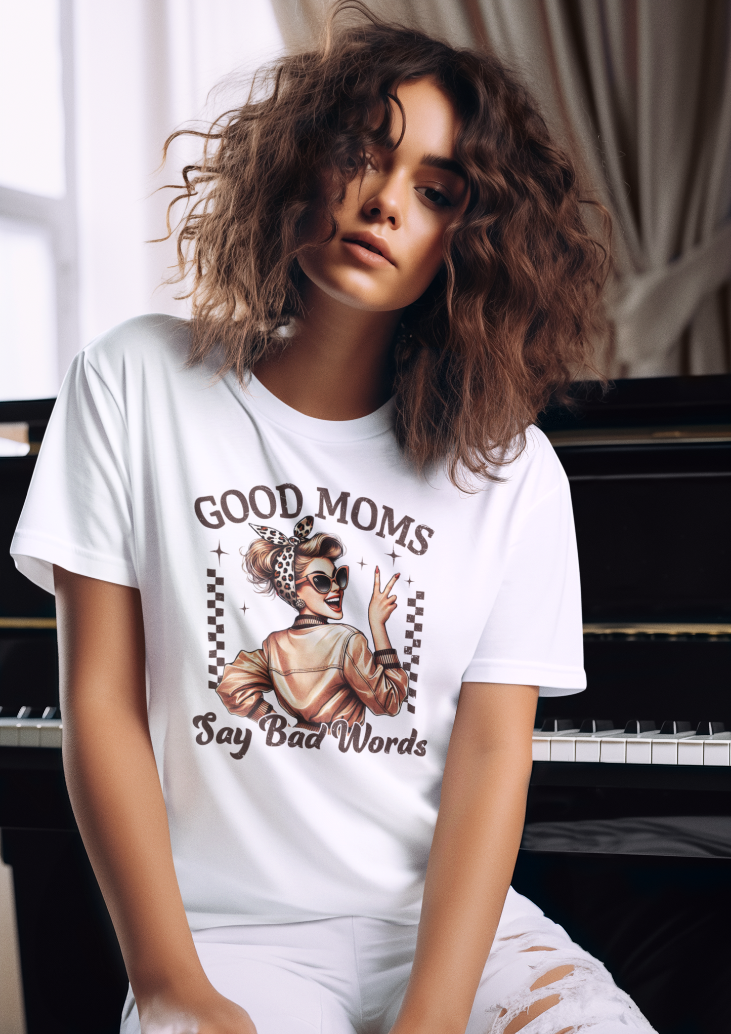 Good Moms Say Bad Words