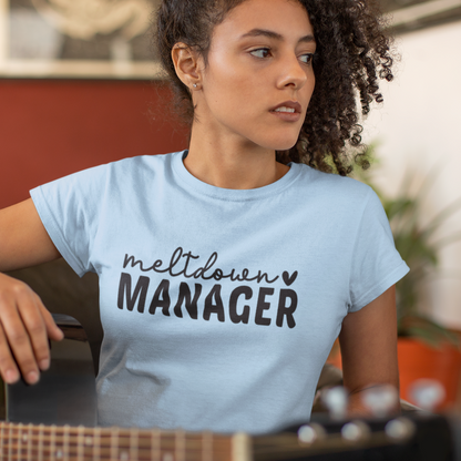 Meltdown Manager