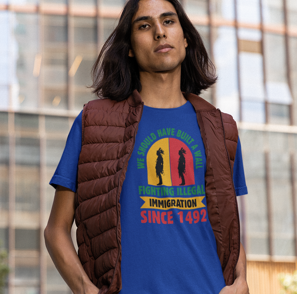 We Should Have Built A Wall