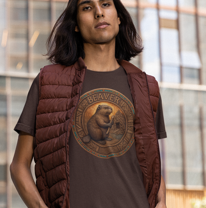 Native American Birth Animal Beaver